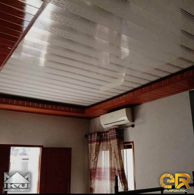 distributor terbaik plafon pvc luwuk9